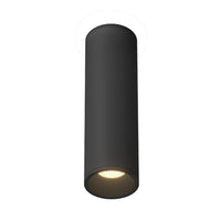 Kuzco Lighting - LD3-FM12W18-3036-BK-UNV-010 - LED Flush Mount - Lorna - Black