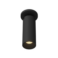 Kuzco Lighting - LD3-SA08W14-3036-BK-UNV-010 - LED Ceiling Mount - Lorna - Black