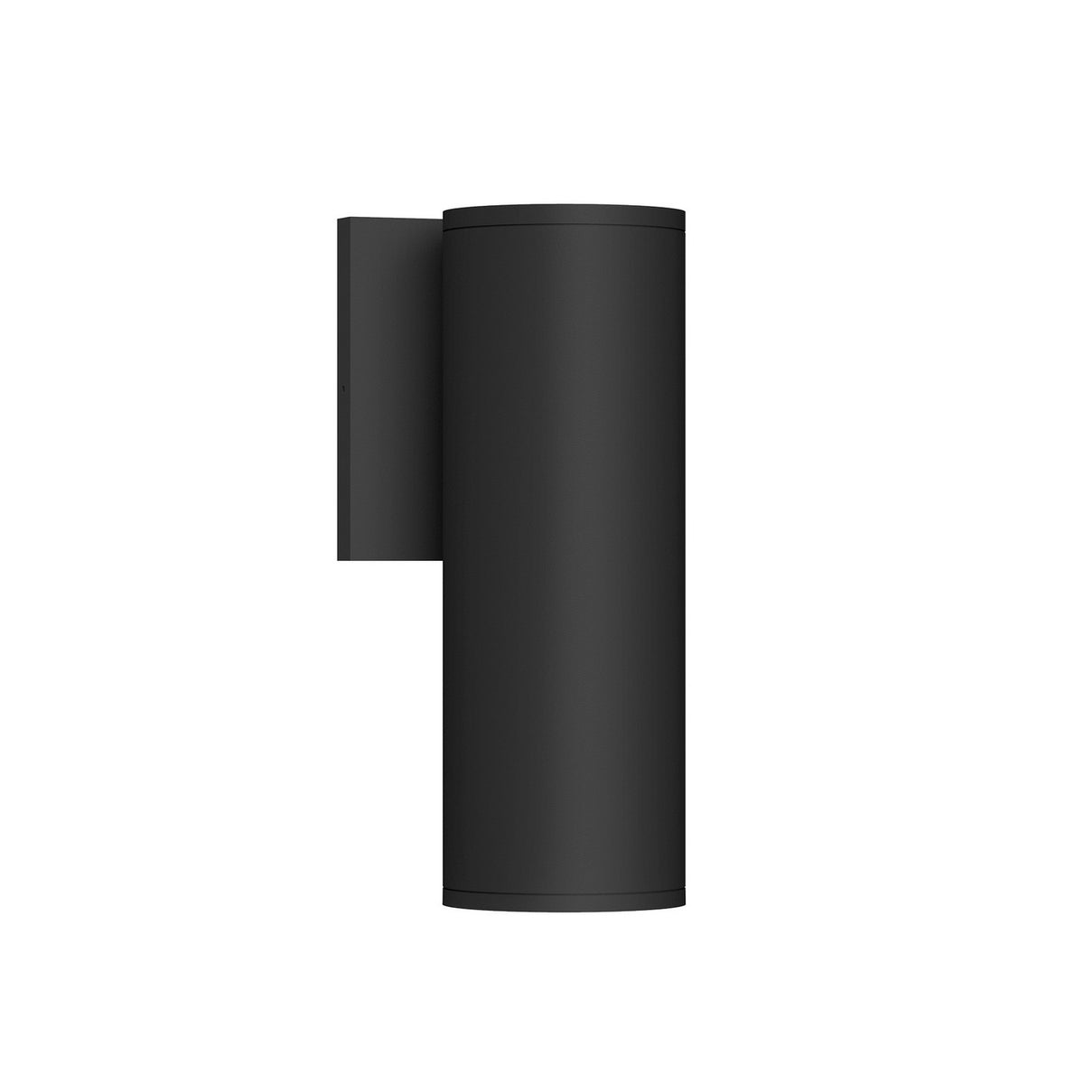 Kuzco Lighting - LD3-WS09W14-3036-BK-UNV-010 - LED Outdoor Wall Sconce - Lorna - Black