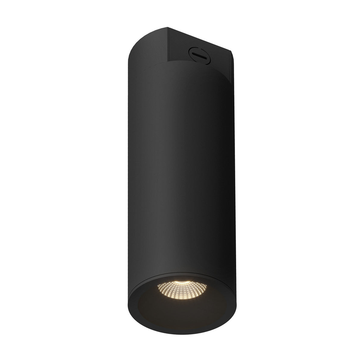 Kuzco Lighting - LD4-CC12W24-3036-BK-UNV-010 - LED Ceiling Mount - Lorna - Black