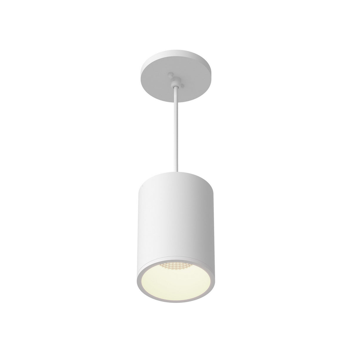 Kuzco Lighting - LD4-PD06W18-3036-WH-UNV-010 - LED Pendant - Lorna - White
