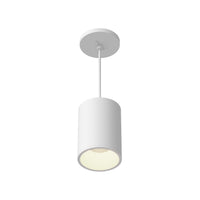 Kuzco Lighting - LD4-PD06W18-3036-WH-UNV-010 - LED Pendant - Lorna - White