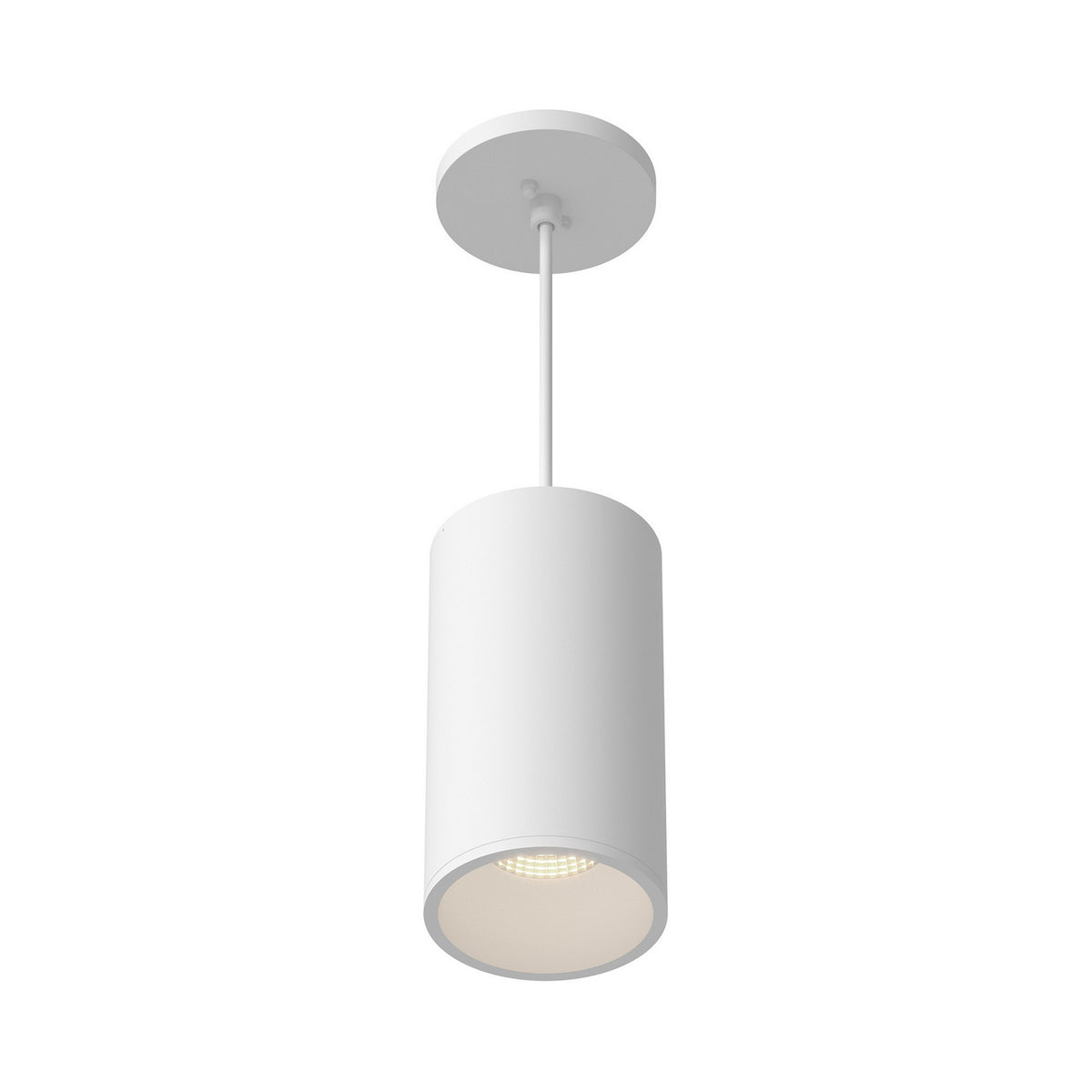 Kuzco Lighting - LD4-PD08W20-3036-WH-UNV-010 - LED Pendant - Lorna - White