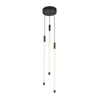 Kuzco Lighting - MP75221-BK-UNV - LED Pendant - Motif - Black