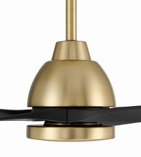 Craftmade - FRZ56SB3 - 52" Ceiling Fan - Frazier 56" 3-blade Indoor Ceiling Fan - Satin Brass