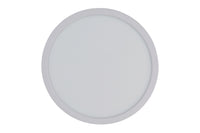 Craftmade - X9412-W-LED-5CCT - LED Flushmount - Slim Line II - White