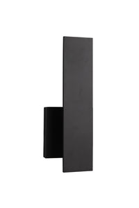 Craftmade - ZA2650-MN-LED - LED Outdoor Wall Lantern - Rens - Midnight