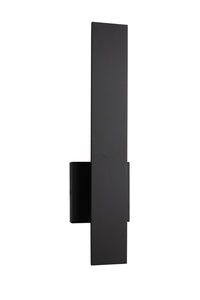 Craftmade - ZA2660-MN-LED - LED Outdoor Wall Lantern - Rens - Midnight