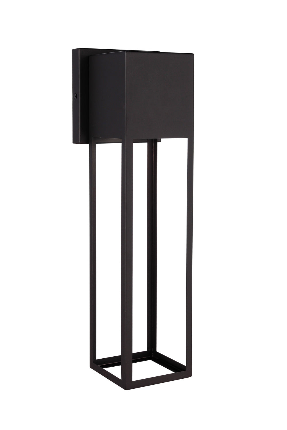 Craftmade - ZA7514-MN-LED - LED Outdoor Wall Lantern - Notable - Midnight