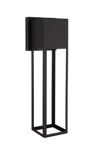 Craftmade - ZA7514-MN-LED - LED Outdoor Wall Lantern - Notable - Midnight
