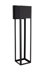 Craftmade - ZA7524-MN-LED - LED Outdoor Wall Lantern - Notable - Midnight
