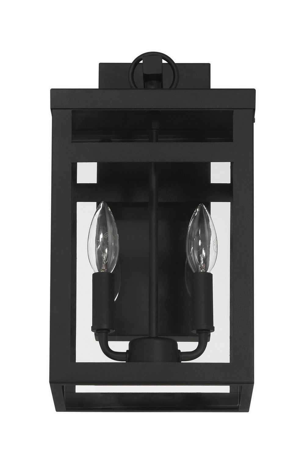Craftmade - ZA7904-TB - Two Light Outdoor Wall Lantern - O'Neal - Textured Black