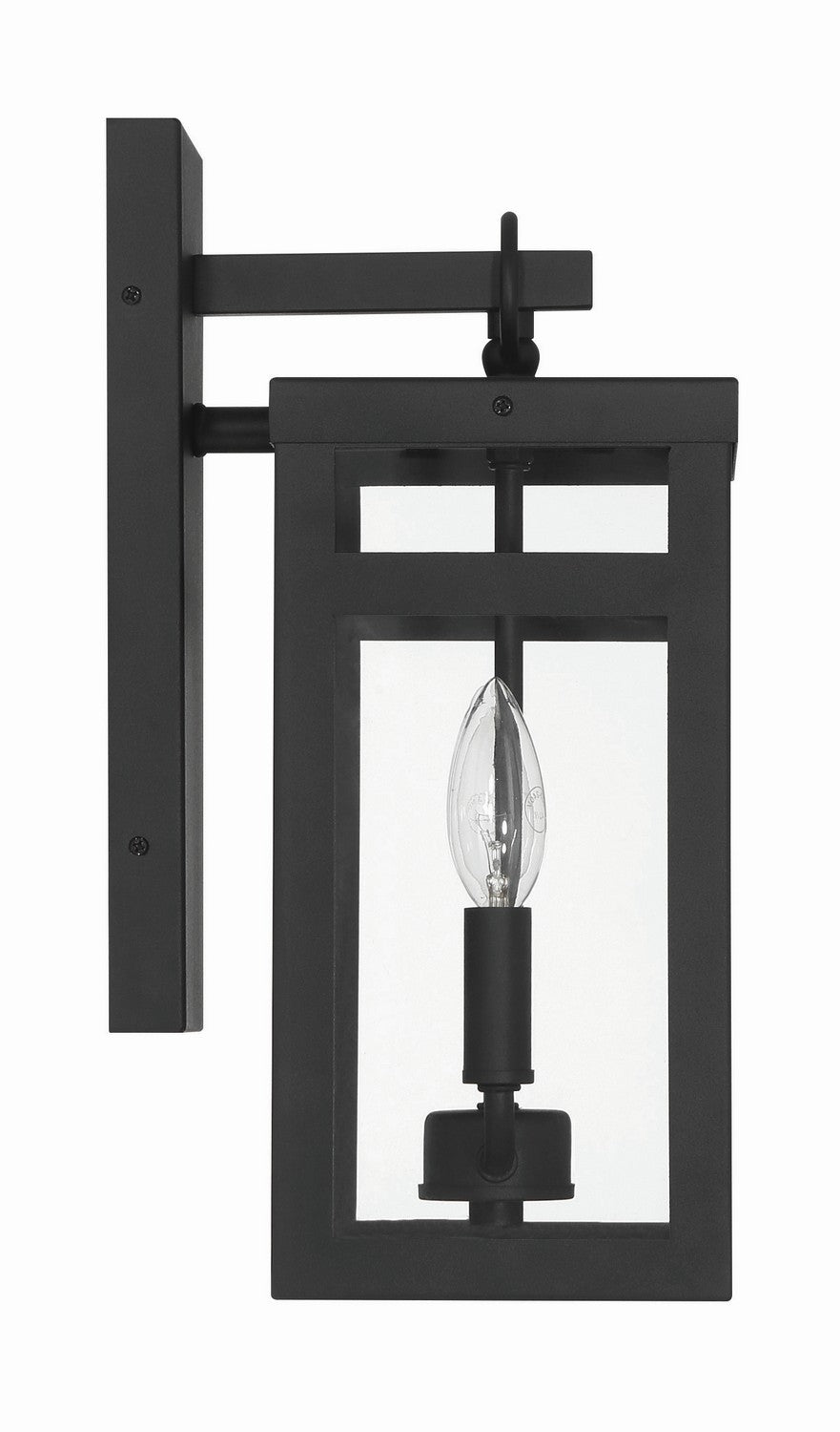 Craftmade - ZA7904-TB - Two Light Outdoor Wall Lantern - O'Neal - Textured Black