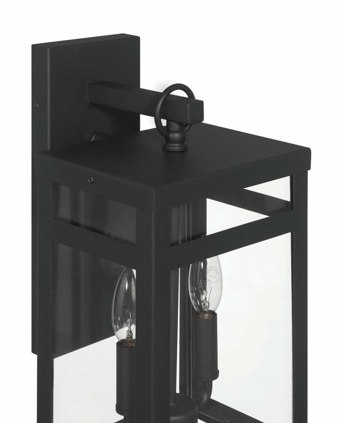 Craftmade - ZA7904-TB - Two Light Outdoor Wall Lantern - O'Neal - Textured Black