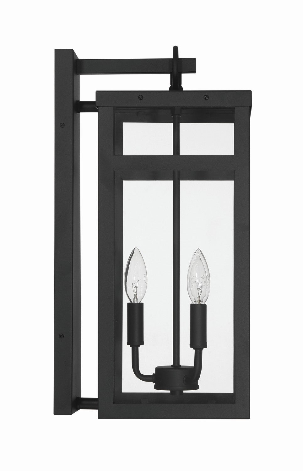 Craftmade - ZA7914-TB - Three Light Outdoor Wall Lantern - O'Neal - Textured Black
