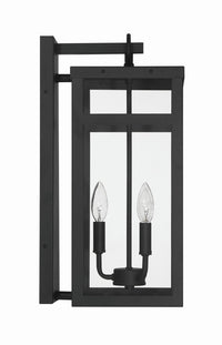 Craftmade - ZA7914-TB - Three Light Outdoor Wall Lantern - O'Neal - Textured Black