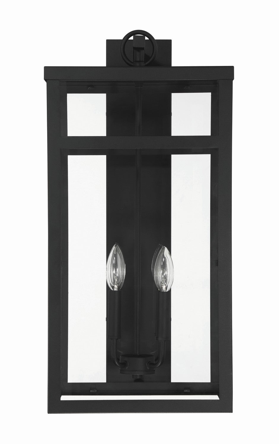 Craftmade - ZA7924-TB - Four Light Outdoor Wall Lantern - O'Neal - Textured Black