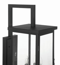 Craftmade - ZA8030-TB - Four Light Outdoor Wall Lantern - Jordan - Textured Black