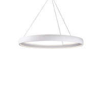 Kuzco Lighting - PD22753-WH-UNV-010 - LED Pendant - Halo - White