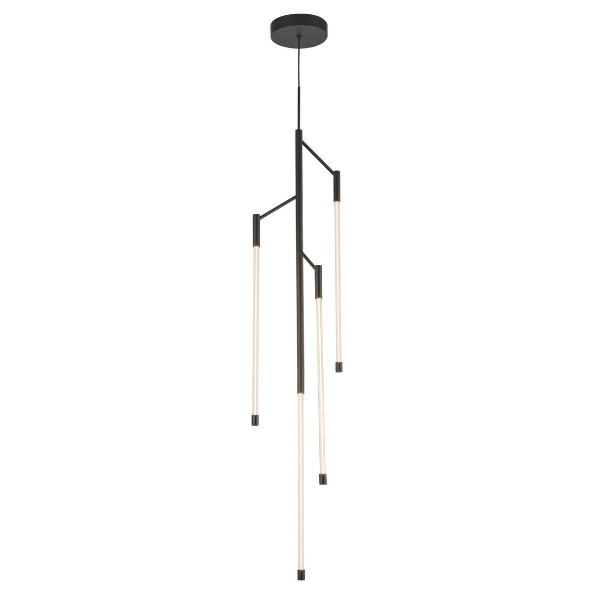 Kuzco Lighting - PD74746-BK-UNV - LED Pendant - Motif - Black