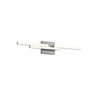 Kuzco Lighting - VL52727-BN-UNV - LED Vanity - Anello Minor - Brushed Nickel