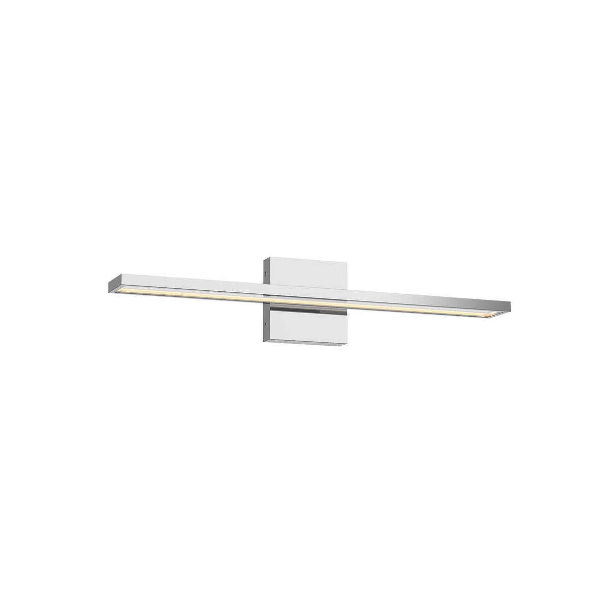 Kuzco Lighting - VL63624-CH-UNV - LED Vanity - Brio - Chrome