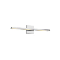 Kuzco Lighting - VL63624-CH-UNV - LED Vanity - Brio - Chrome