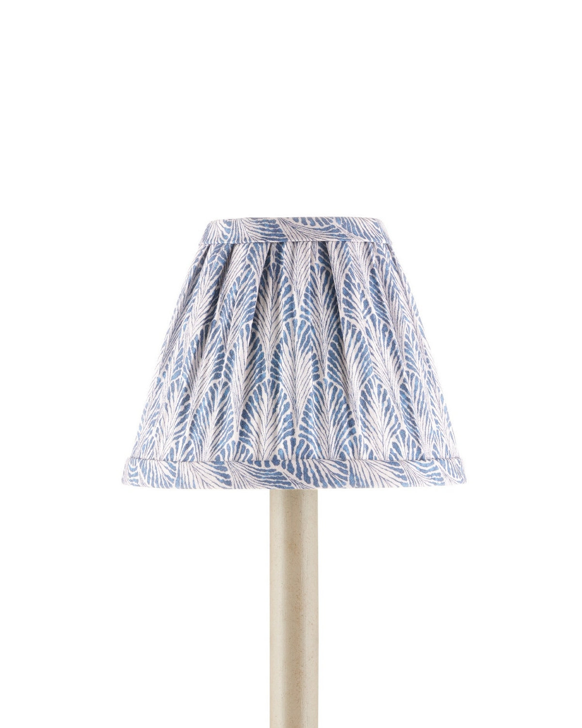 Currey and Company - 0900-0051 - Chandelier Shade - Plume - Blue/Ivory