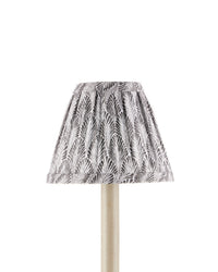 Currey and Company - 0900-0053 - Chandelier Shade - Plume - Stone/Ivory