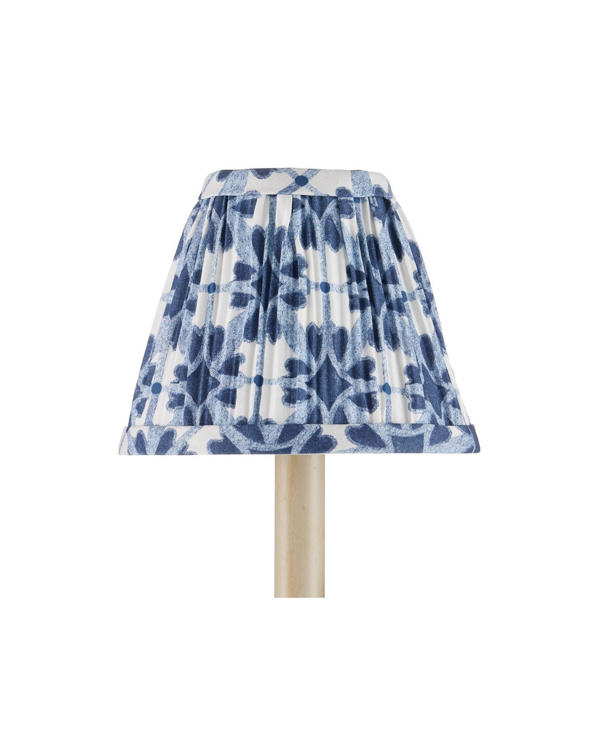 Currey and Company - 0900-0054 - Chandelier Shade - Pembrook - Blue