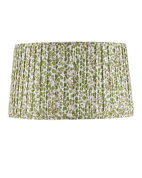 Currey and Company - 0900-6001 - Lamp Shade - Maiden Fern - Green/Ivory
