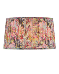 Currey and Company - 0900-6003 - Lamp Shade - Wildflower - Magenta/Green/Blue