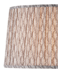 Currey and Company - 0900-6005 - Lamp Shade - Plume - Stone/Ivory