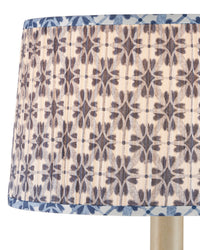 Currey and Company - 0900-6006 - Lamp Shade - Pembrook - Blue