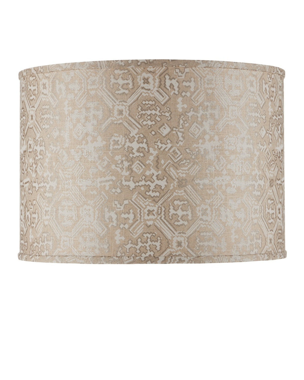 Currey and Company - 0900-6013 - Lamp Shade - Nomad - Beige/Ivory