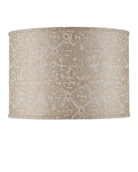Currey and Company - 0900-6013 - Lamp Shade - Nomad - Beige/Ivory