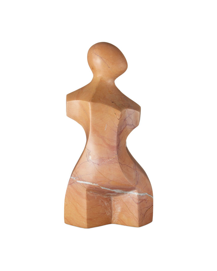 Currey and Company - 1200-1039 - Sculpture - Giada - Natural