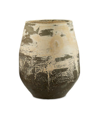 Currey and Company - 2200-0016 - Planter - Sicilia Collection - Antique White