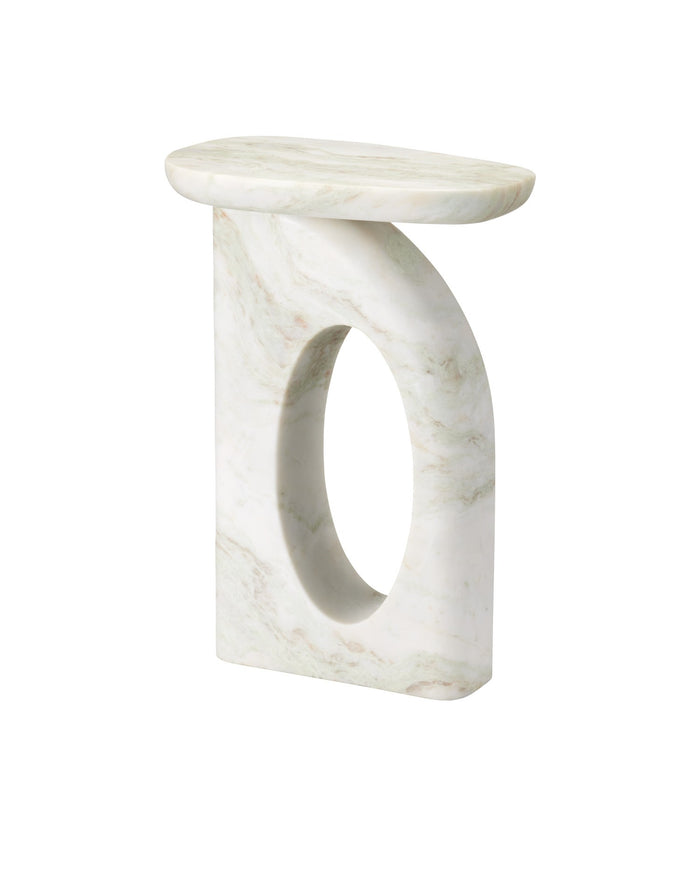 Currey and Company - 3000-0327 - Accent Table - Bilbao - Natural