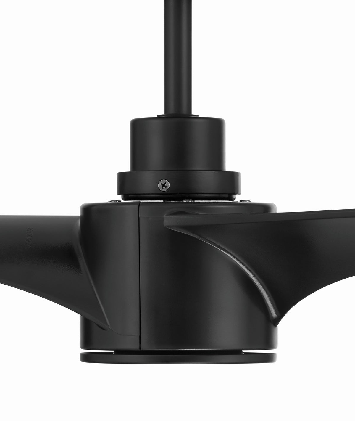 Craftmade - PHB52FB3 - 52" Ceiling Fan - Phoebe 52" In/Outdoor Ceiling Fan - Flat Black