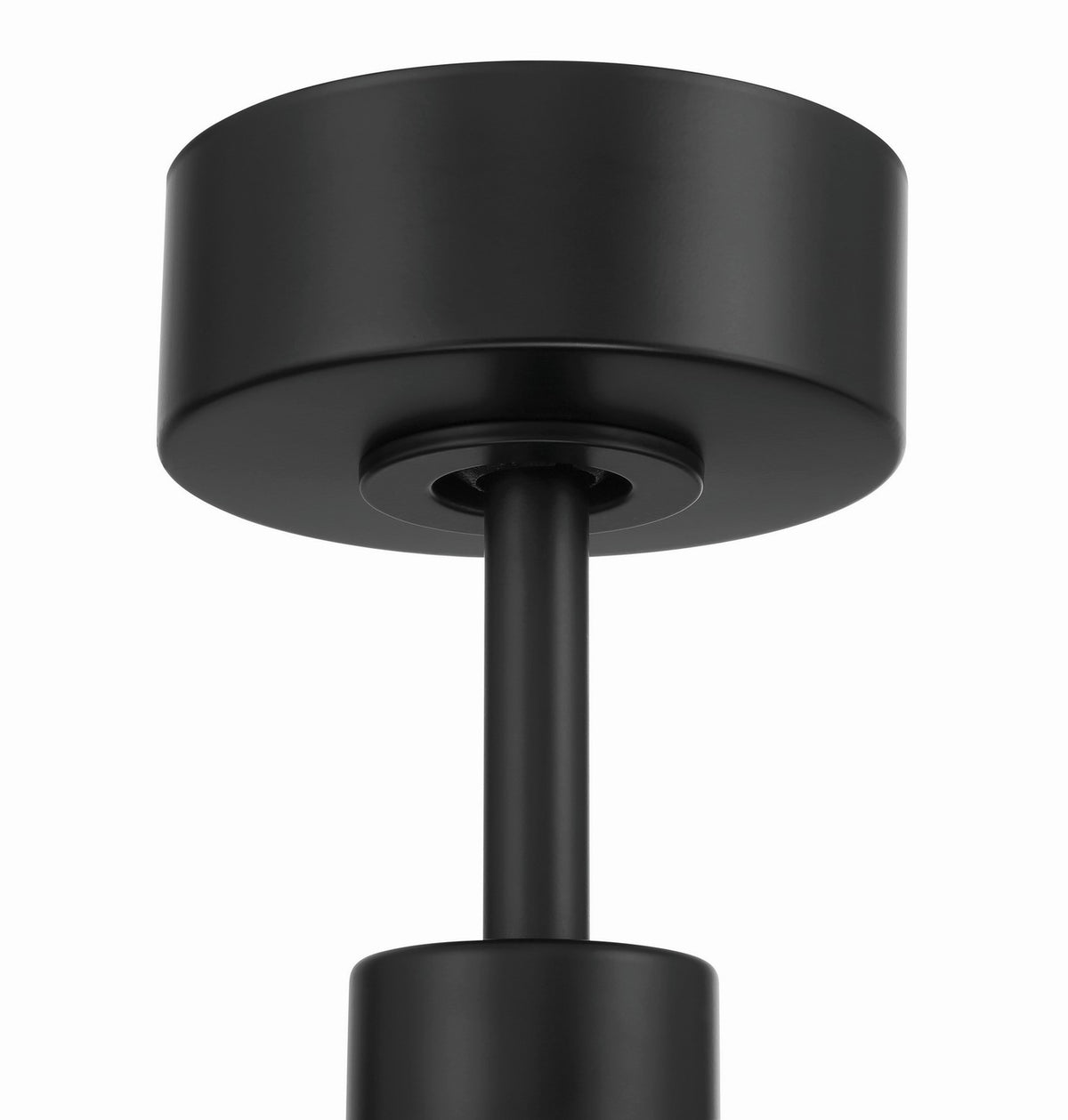 Craftmade - PHB52FB3 - 52" Ceiling Fan - Phoebe 52" In/Outdoor Ceiling Fan - Flat Black