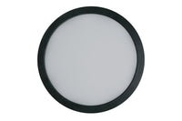 Craftmade - X9409-FB-LED-5CCT - LED Flushmount - Slim Line II - Flat Black