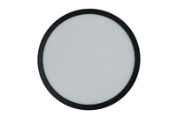 Craftmade - X9412-FB-LED-5CCT - LED Flushmount - Slim Line II - Flat Black