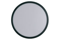 Craftmade - X9415-FB-LED-5CCT - LED Flushmount - Slim Line II - Flat Black