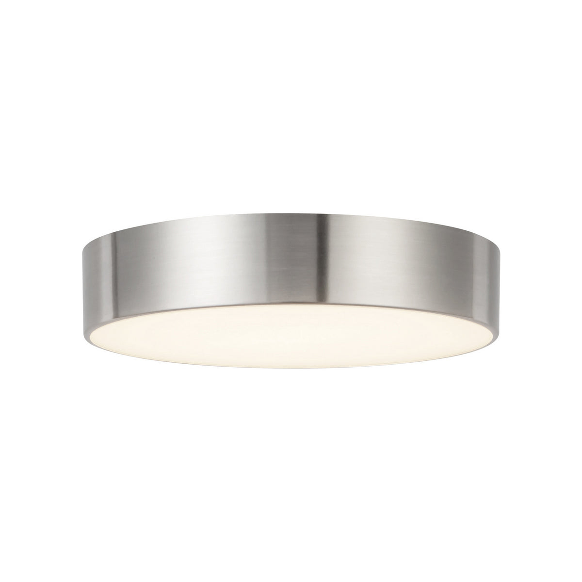Kuzco Lighting - FM0703606BN - LED Flush Mount - Musa - Brushed Nickel