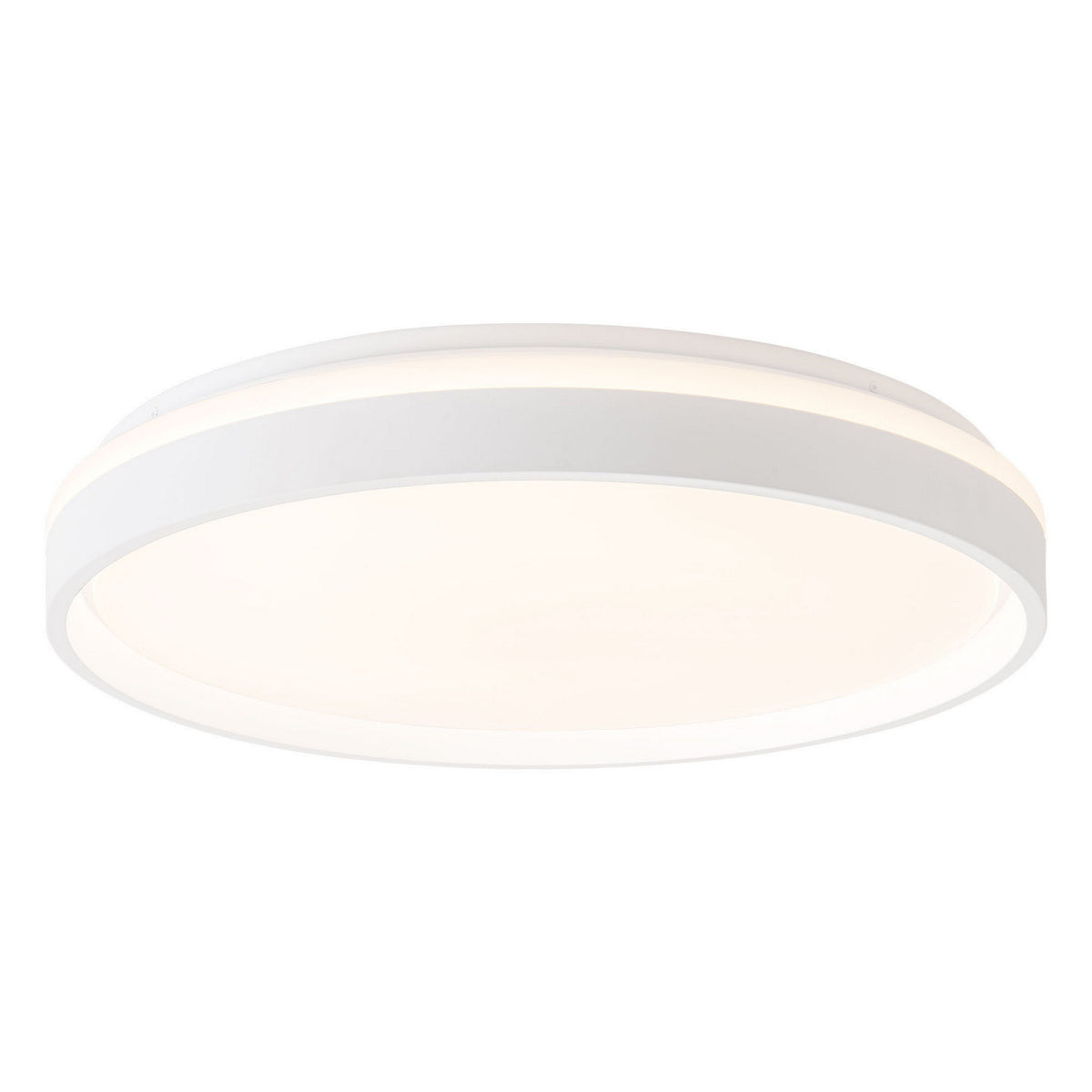 Kuzco Lighting - FM0743920WH - LED Flush Mount - Beanie - White