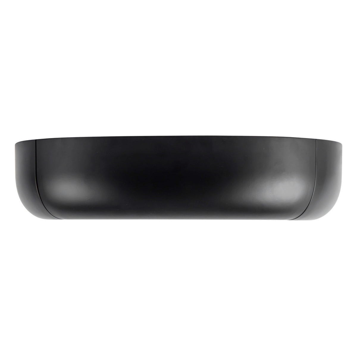 Kuzco Lighting - FM21514-BK - LED Flush Mount - Folio - Black
