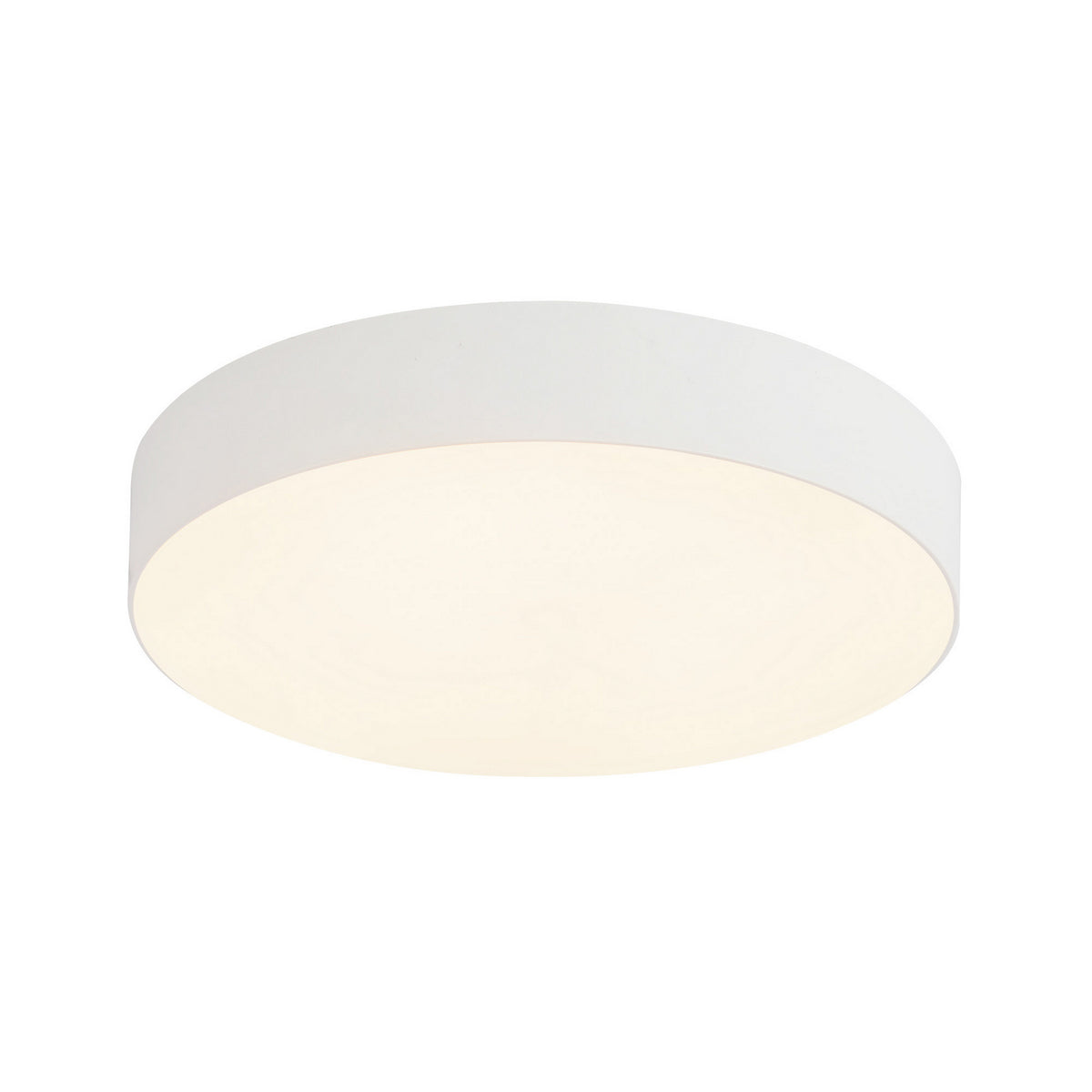 Kuzco Lighting - FM5-285B-WH - LED Flush Mount - Rynn - White