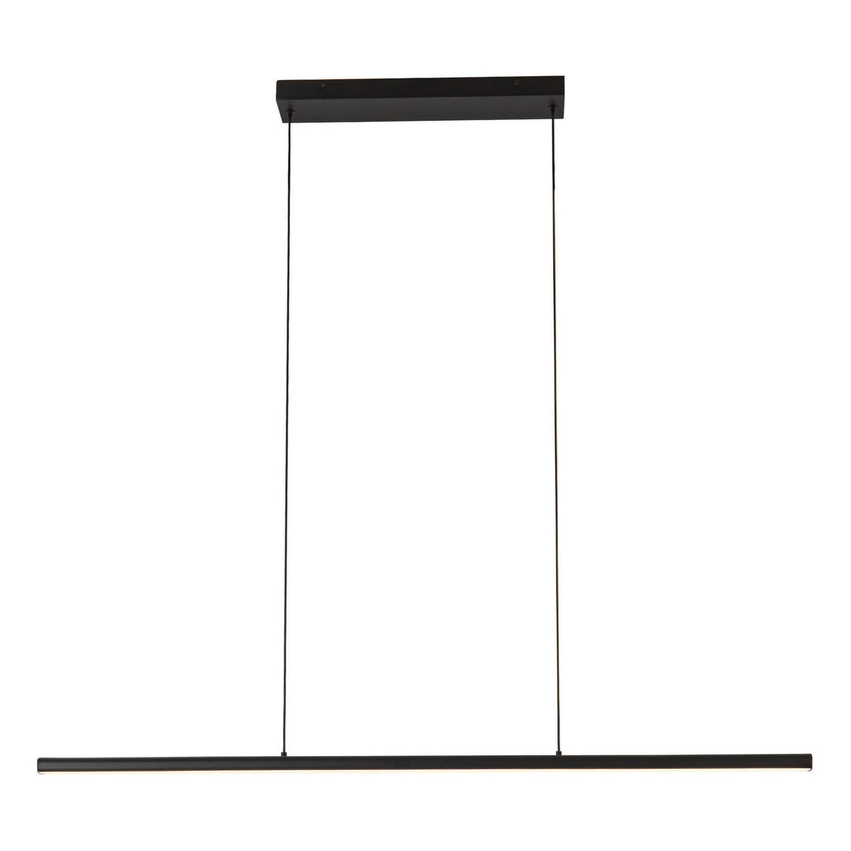 Kuzco Lighting - LP12245-BK - LED Linear Pendant - Drift - Black