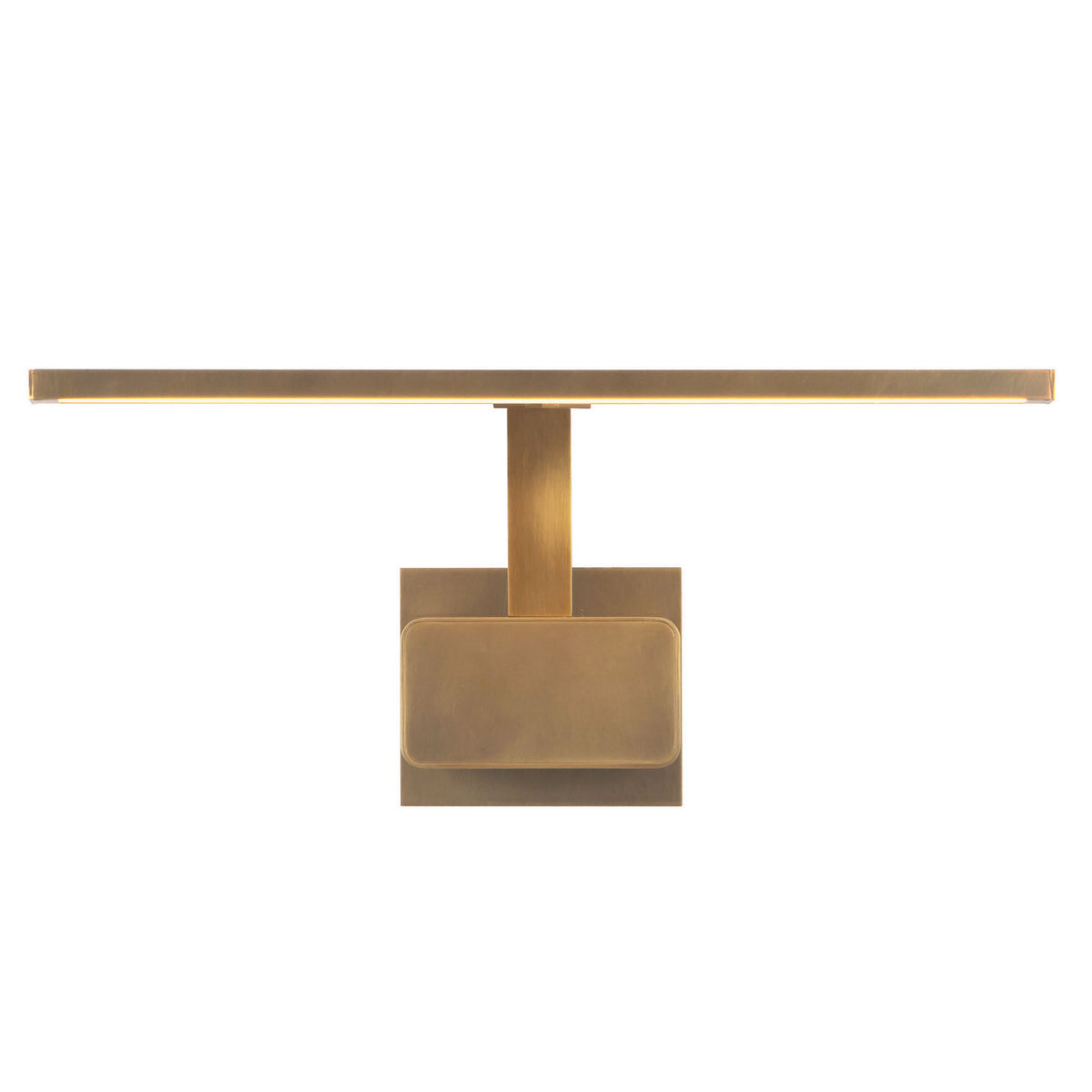 Kuzco Lighting - PL18217-VB-UNV - LED Picture Light - Vega Minor Picture - Vintage Brass